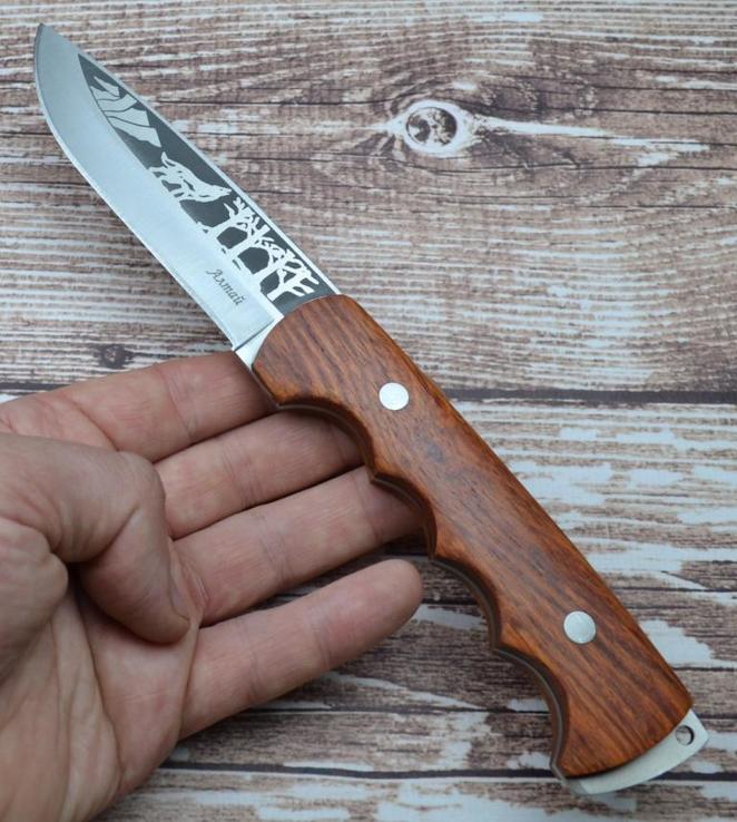 Нож Витязь Алтай, photo number 5