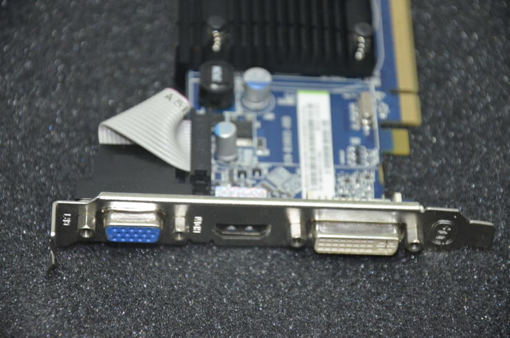 Видеокарта Radeon HD 3450 PCI-E 2.0 512Mb HDMI, фото №3