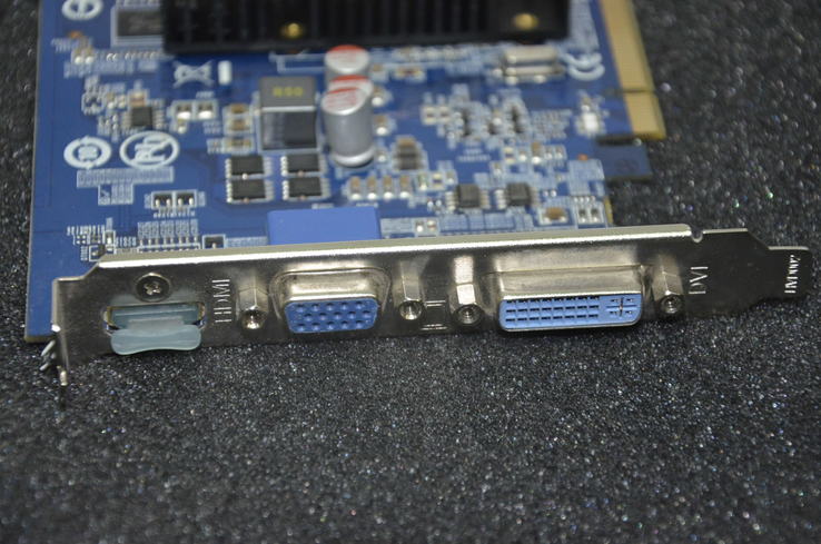 ATI Radeon HD4650 1024MB GDDR2 128bit HDMI гарантия, фото №3