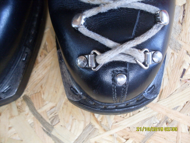 Ботинки горные двухслойные, HOCHLAND, Германия, numer zdjęcia 12
