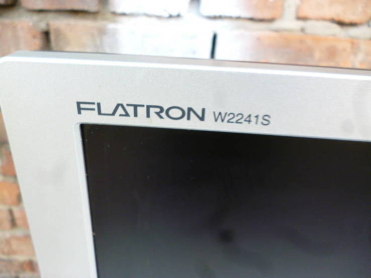 Монітор LG Flatron W2241S-SF з Німеччини, фото №6