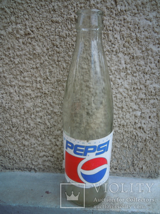 Пляшка Pepsi, фото №2