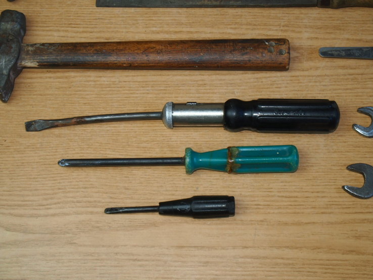 Инструменты., photo number 5