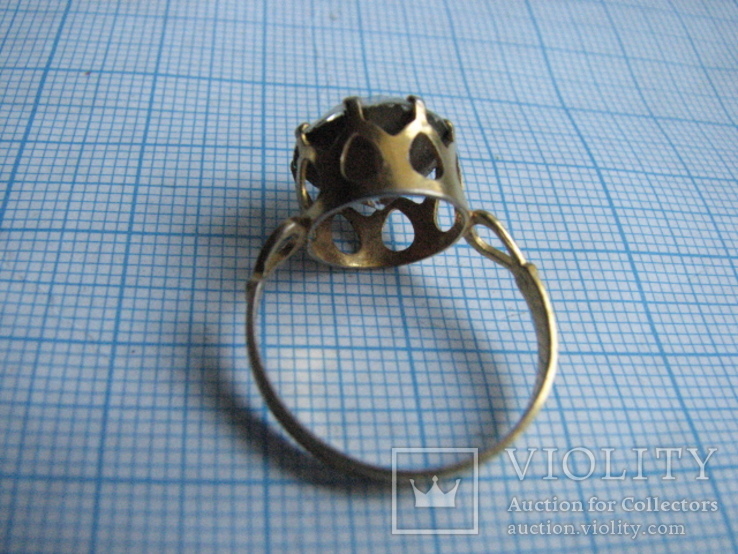 Кольцо  СССР, фото №5