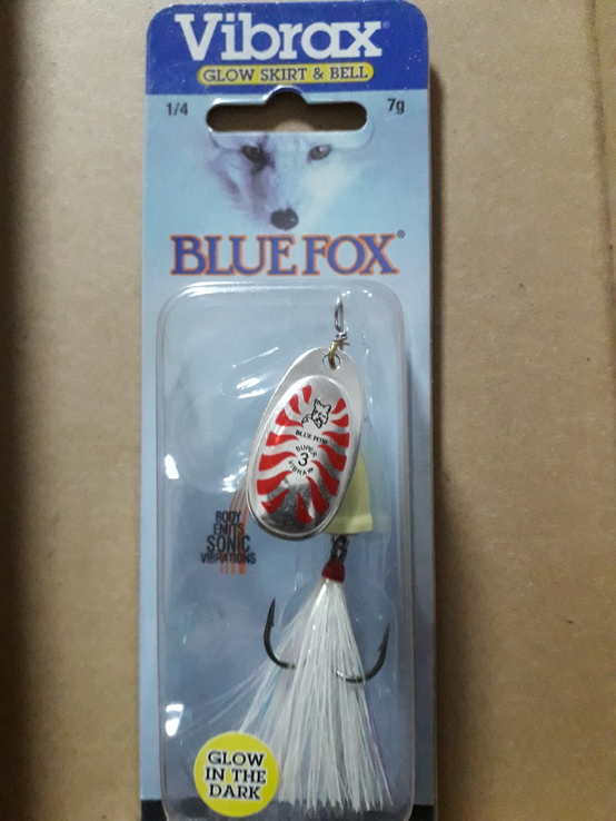 Blue fox 3.0