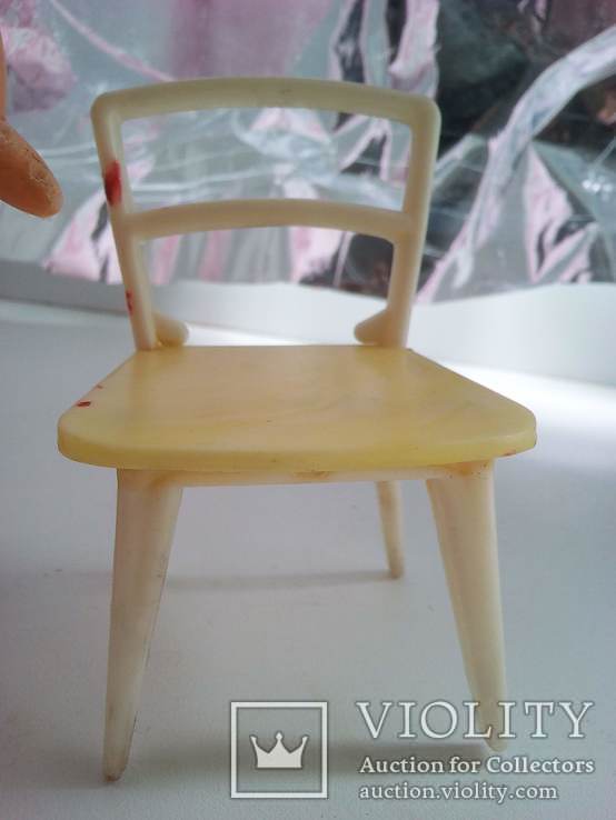 Куколка + стул., фото №3