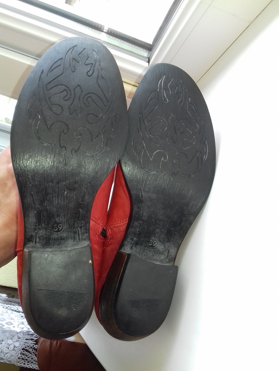 Buty Prada ze Skóry Naturalnej (Rozmiar-3926), numer zdjęcia 8