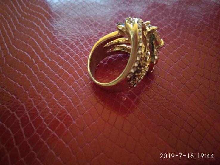 Перстень 18-19 размер, фото №3
