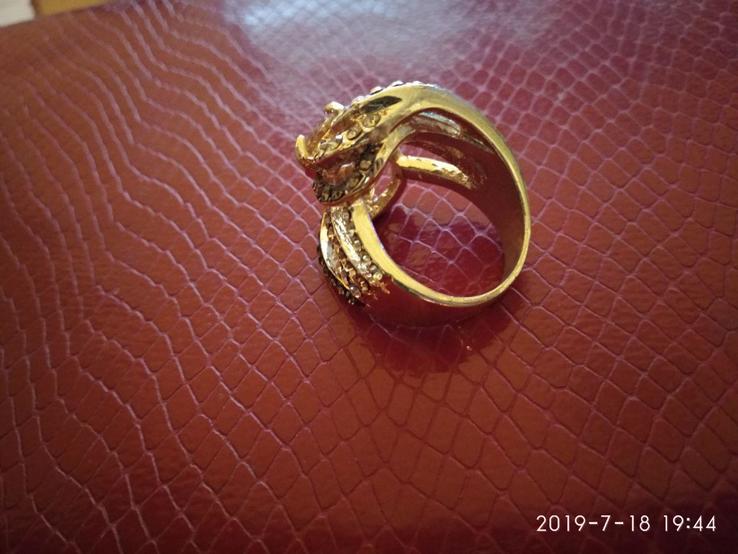 Перстень 18-19 размер, фото №4