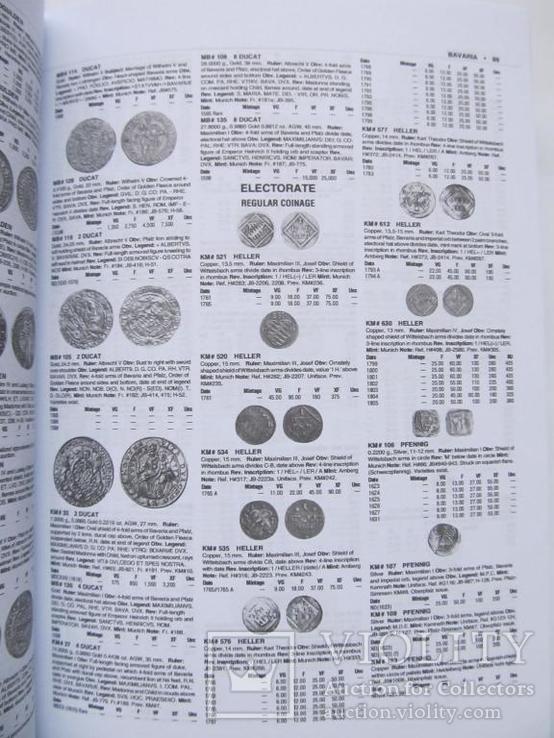 Монети Німеччини1501-2011/ Краузе/ т1+т2 / 2011, фото №8