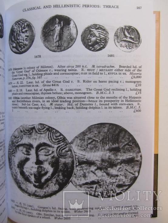 Грецькі монети та їх вартість. Вип.1. Європа/David R. Sear/передруковано 2000 р., фото №8