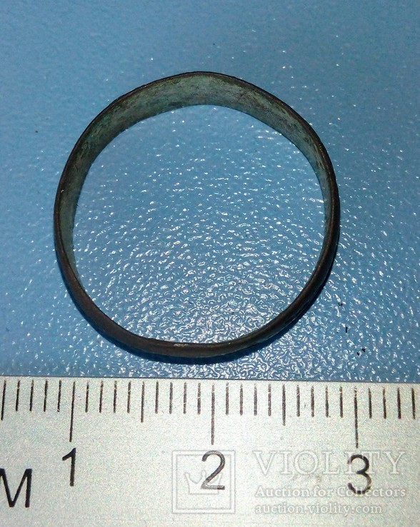 Кольцо, фото №5