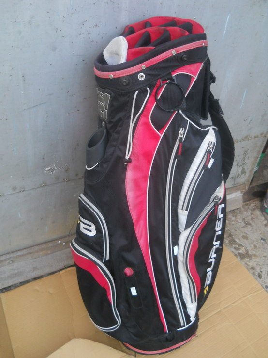 Рюкзак для клюшек  гольфа, фото №3