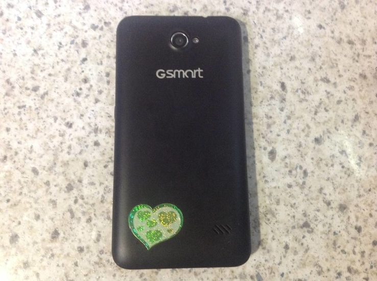 Сенсорный телефон GSMART, фото №5