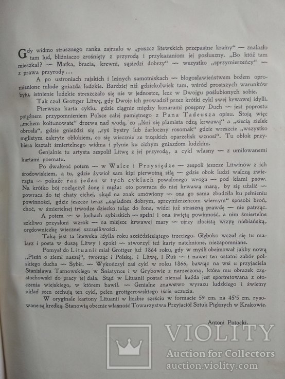 Альбом живопису 1863 рік Польща, фото №6