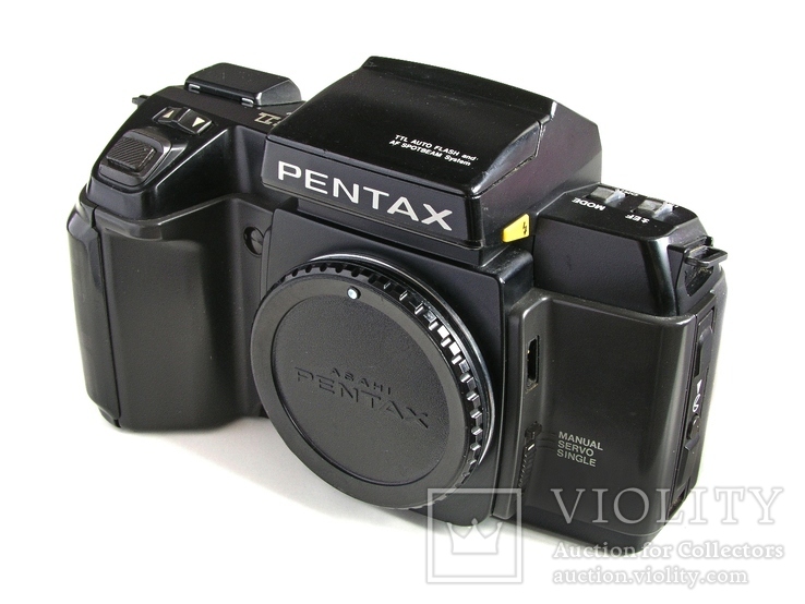 Pentax SF1 (SFX),Япония., фото №2