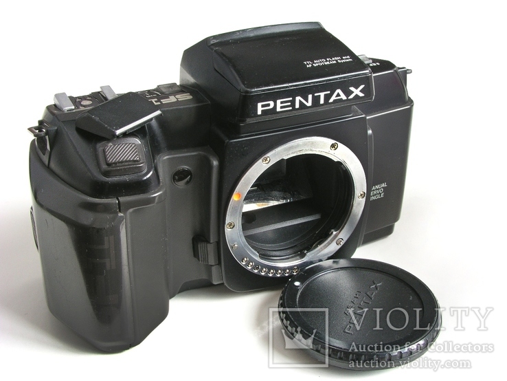 Pentax SF1 (SFX),Япония., фото №3
