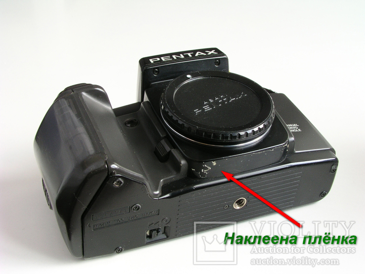 Pentax SF1 (SFX),Япония., фото №5