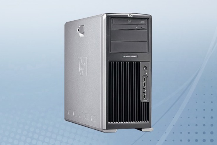 Двухпроцессорная рабочая станция HP XW8400, photo number 2