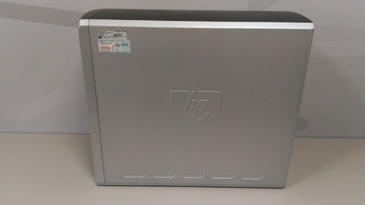 Двухпроцессорная рабочая станция HP XW8400, фото №7