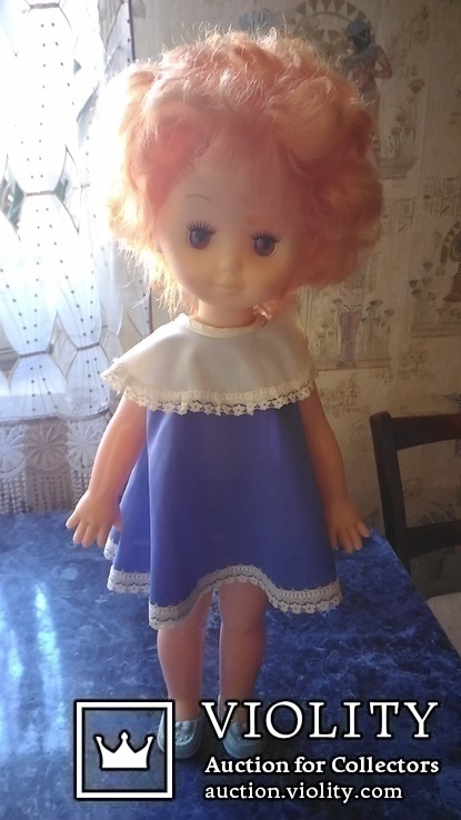 Кукла СССР, фото №2