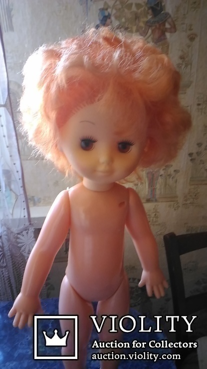 Кукла СССР, фото №5