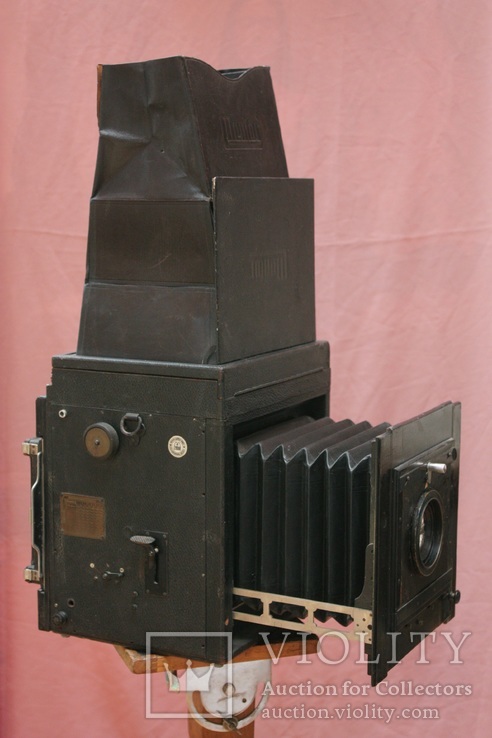 Фотоаппарат Mentor Goltz &amp; Breutmann  1920-е, фото №2