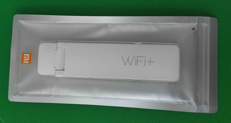  Ретранслятор-усилитель(репитер) Wi-Fi Xiaomi беспроводной USB. Блиц.