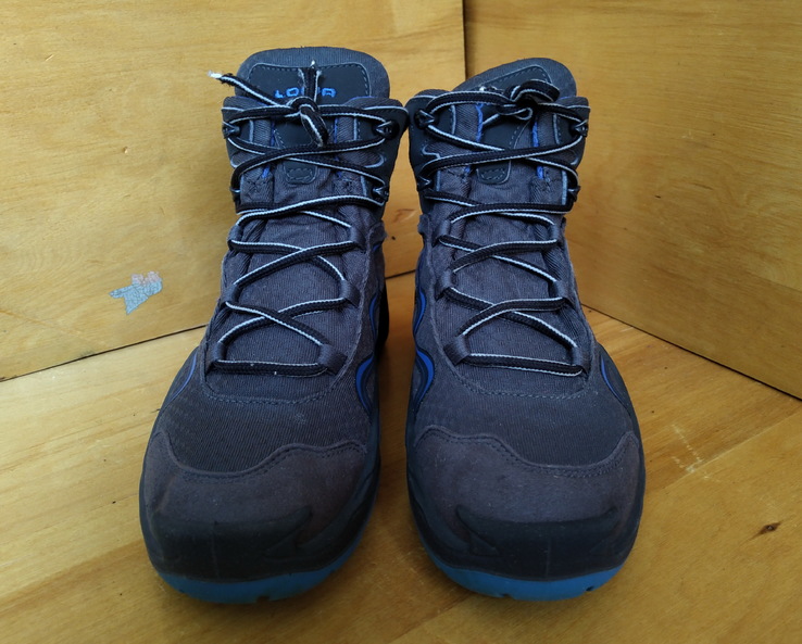 Ботинки Lowa Innox+Gore-Tex р-р. 35-й (22 см), photo number 4