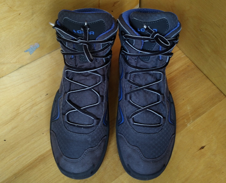 Ботинки Lowa Innox+Gore-Tex р-р. 35-й (22 см), фото №5
