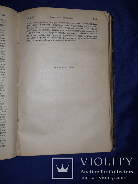 1900 История умственного развития Европы, фото №3