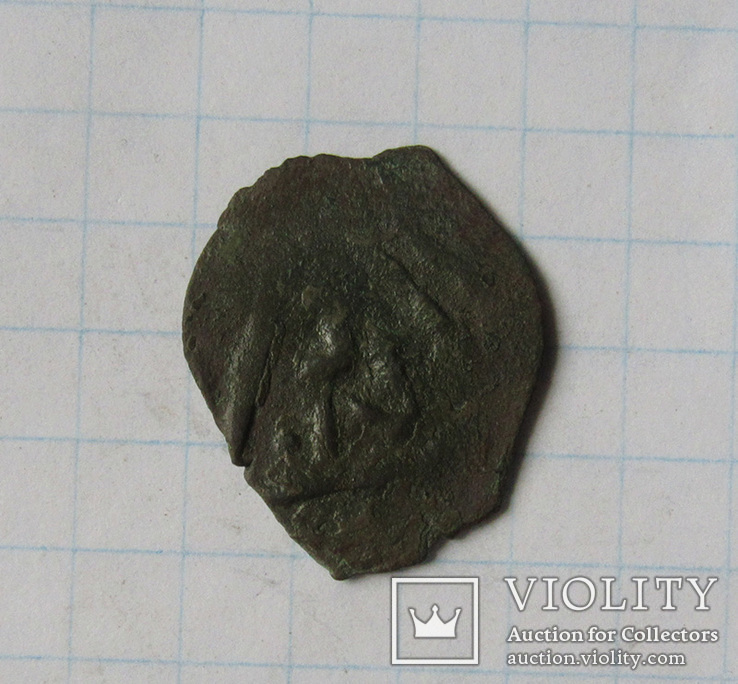 Пул Сакчи, Орда - "Triangle type" pul. Saqche mint., фото №5