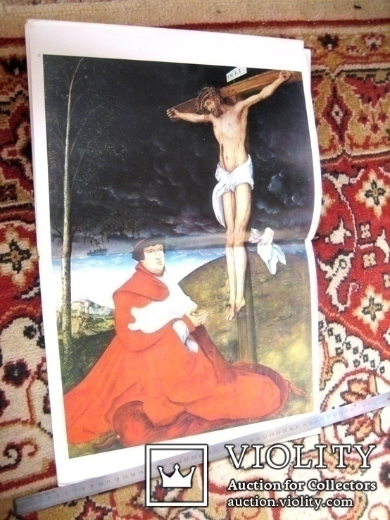Альбом середньовічної західної ікони 2, фото №5