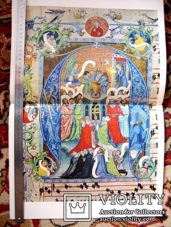 Альбом середньовічної західної ікони 1, фото №11