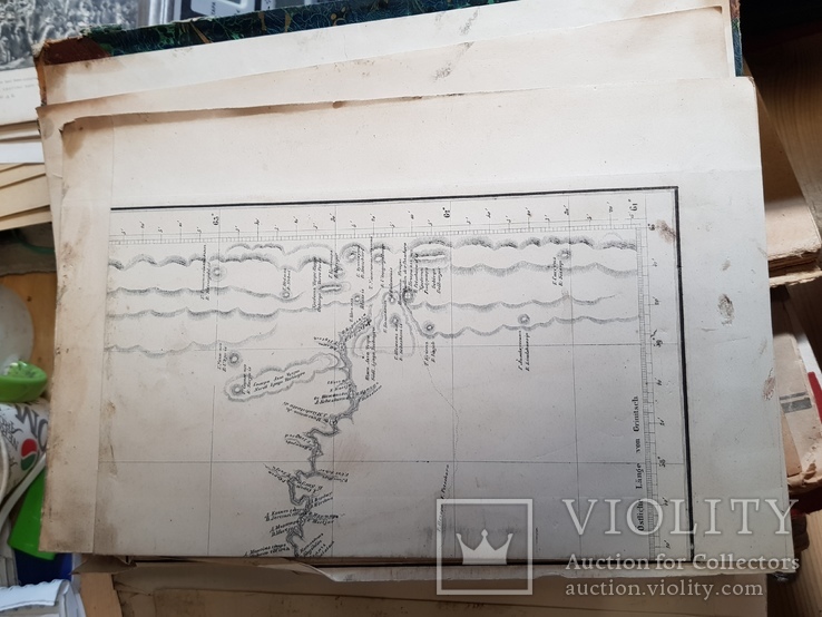 BEOBACHTUNGEN ПЕТЕРБУРГ 1846 год редкое с иллюстрациями, фото №6