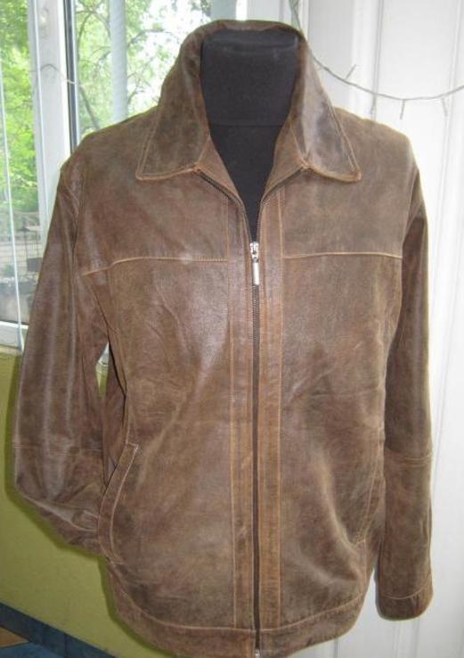 Leatherwear  Легкая Муж. Куртка - TRAPPER - 100% Кожа