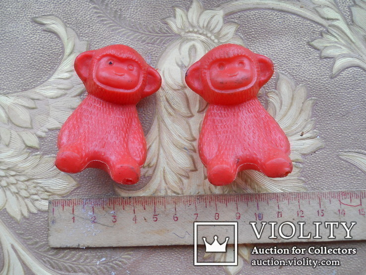 2 советские обезьянки, фото №2