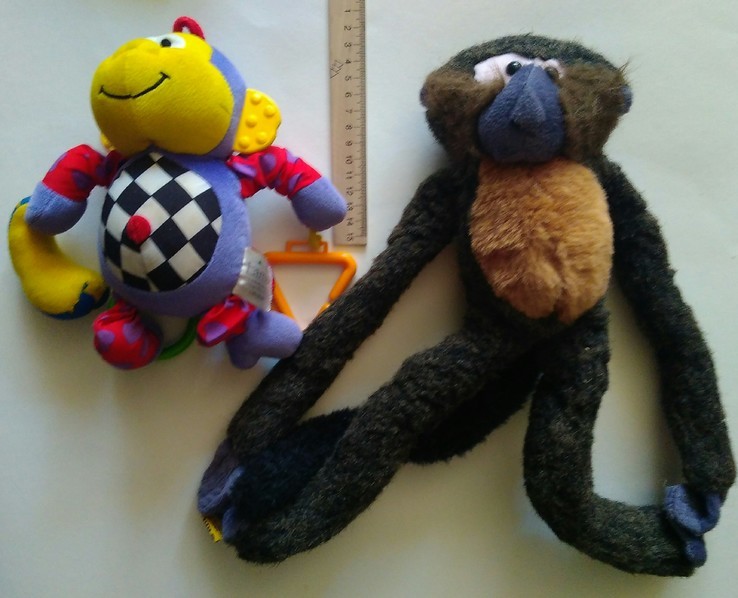 Коллекция из 25 мягких игрушек 1990-2010 гг., photo number 8
