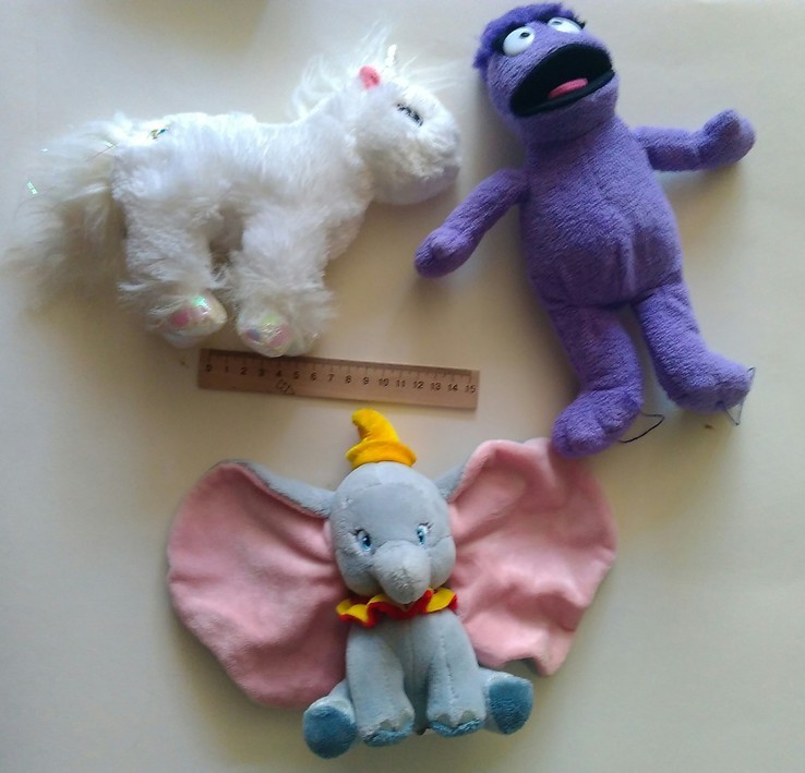 Коллекция из 25 мягких игрушек 1990-2010 гг., photo number 9