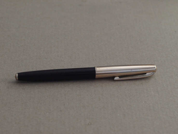 Перьевая (чернильная, наливная) ручка «Wing Sung» Старый Китай, фото №4