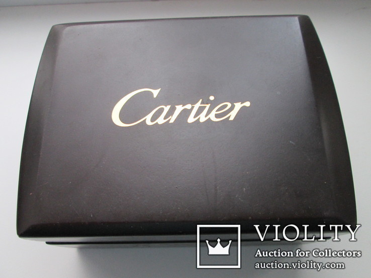 Часы женские,наручные"Cartier",с японским кварцевым механизмом Elemex., фото №3