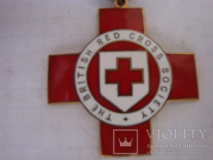 Красный Крест Англия