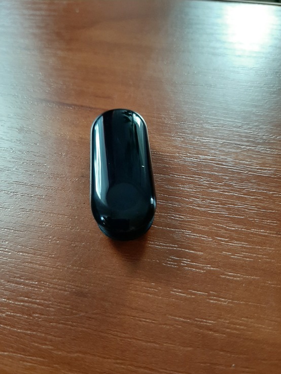 Фитнес-браслет Xiaomi Mi Band 3 Black, фото №9