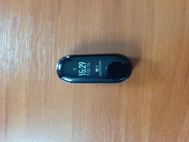 Фитнес-браслет Xiaomi Mi Band 3 Black, фото №11