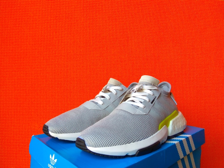 Adidas POD-S3.1 - Кросівки Оригінал (41/26), фото №4