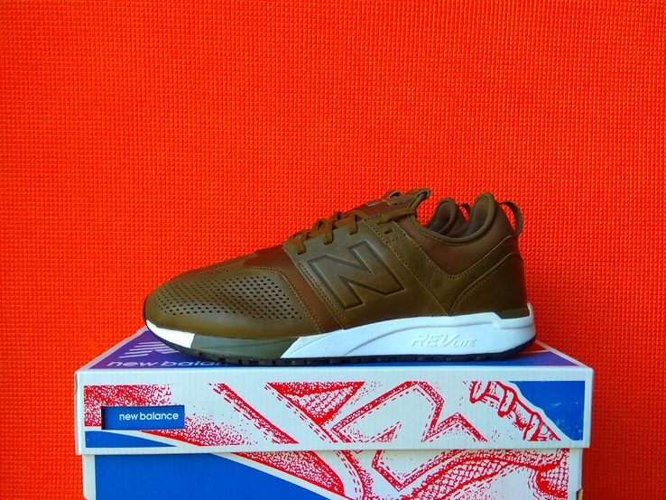 New Balance 247 - Кросівки Оригінал (44.5/28.5), фото №2