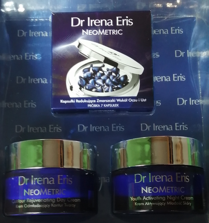 Dr. Irena Eris. Новый набор. Оригинал., фото №2