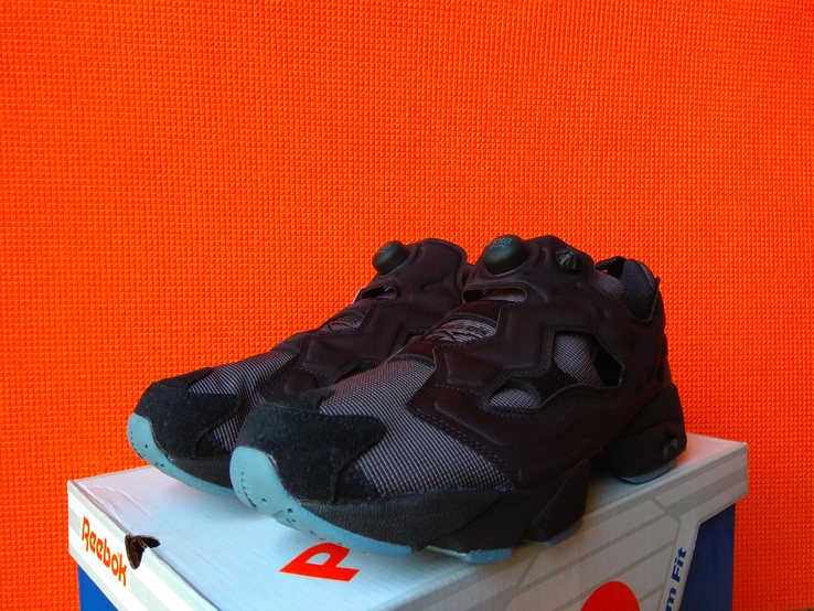 Reebok InstaPump Fury - Кросівки Оригінал (44/28.5), numer zdjęcia 4