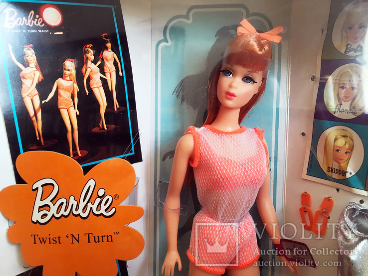Лялька Barbieколекційна серія, Barbie Collector, серія My favorite Barbie, фото №3