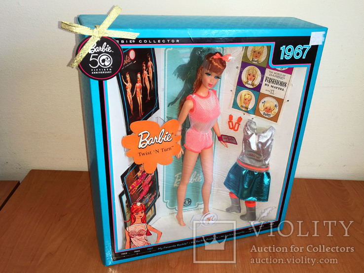 Лялька Barbieколекційна серія, Barbie Collector, серія My favorite Barbie, фото №7